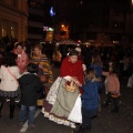 Cabalgata de los Reyes Magos