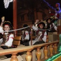 Cabalgata de los Reyes Magos