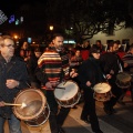 Bendición y reparto coqueta en Benicàssim