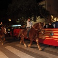 Bendición y reparto coqueta en Benicàssim