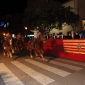 Bendición y reparto coqueta en Benicàssim