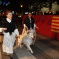 Bendición y reparto coqueta en Benicàssim