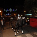 Bendición y reparto coqueta en Benicàssim