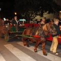 Bendición y reparto coqueta en Benicàssim