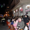Bendición y reparto coqueta en Benicàssim