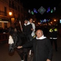 Bendición y reparto coqueta en Benicàssim