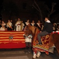 Bendición y reparto coqueta en Benicàssim