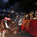 Bendición y reparto coqueta en Benicàssim