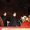 Bendición y reparto coqueta en Benicàssim