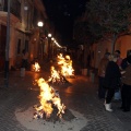 Bendición y reparto coqueta en Benicàssim