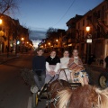 Procesión en honor a sant Antoni Abat