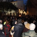 Procesión en honor a sant Antoni Abat