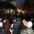 Procesión en honor a sant Antoni Abat