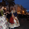 Procesión en honor a sant Antoni Abat