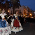 Procesión en honor a sant Antoni Abat