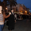 Procesión en honor a sant Antoni Abat