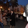 Procesión en honor a sant Antoni Abat