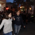 Procesión en honor a sant Antoni Abat