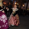 Procesión en honor a sant Antoni Abat