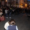 Procesión en honor a sant Antoni Abat