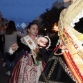 Procesión en honor a sant Antoni Abat