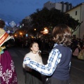 Procesión en honor a sant Antoni Abat