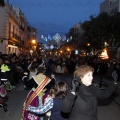 Procesión en honor a sant Antoni Abat