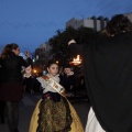 Procesión en honor a sant Antoni Abat