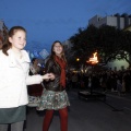 Procesión en honor a sant Antoni Abat