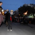 Procesión en honor a sant Antoni Abat