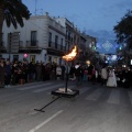 Procesión en honor a sant Antoni Abat