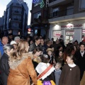 Procesión en honor a sant Antoni Abat