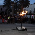 Procesión en honor a sant Antoni Abat