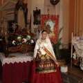 Procesión en honor a sant Antoni Abat