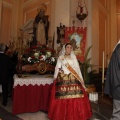 Procesión en honor a sant Antoni Abat