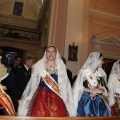 Procesión en honor a sant Antoni Abat