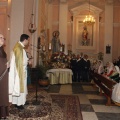 Procesión en honor a sant Antoni Abat