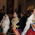 Procesión en honor a sant Antoni Abat