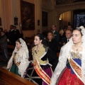 Procesión en honor a sant Antoni Abat