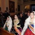 Procesión en honor a sant Antoni Abat