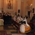 Procesión en honor a sant Antoni Abat