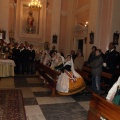 Procesión en honor a sant Antoni Abat