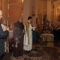 Procesión en honor a sant Antoni Abat