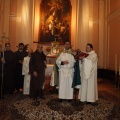 Procesión en honor a sant Antoni Abat