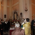 Procesión en honor a sant Antoni Abat