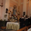 Procesión en honor a sant Antoni Abat