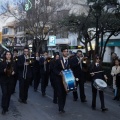 Procesión en honor a sant Antoni Abat