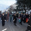 Procesión en honor a sant Antoni Abat