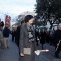 Procesión en honor a sant Antoni Abat