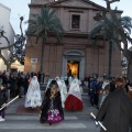 Procesión en honor a sant Antoni Abat